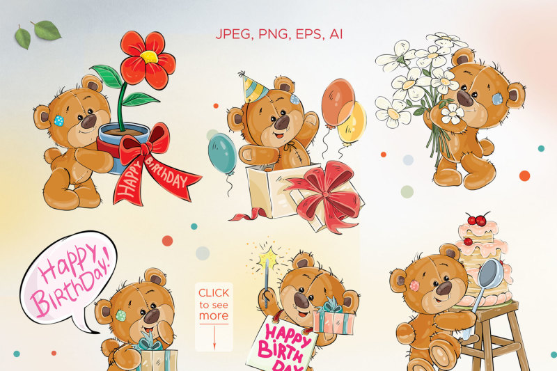 lovely-teddy-bears-happy-birthday