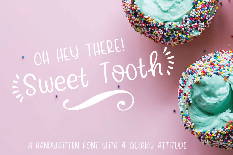 sweet-tooth-font