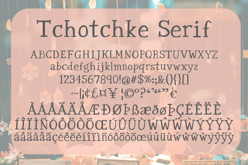 tchotchke-serif-font