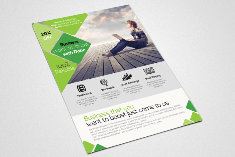 business-services-flyer