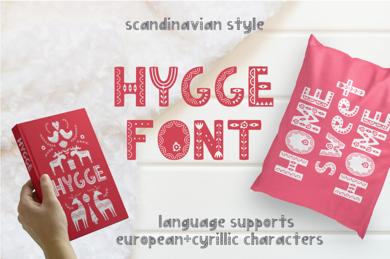 hygge-scandinavian-font