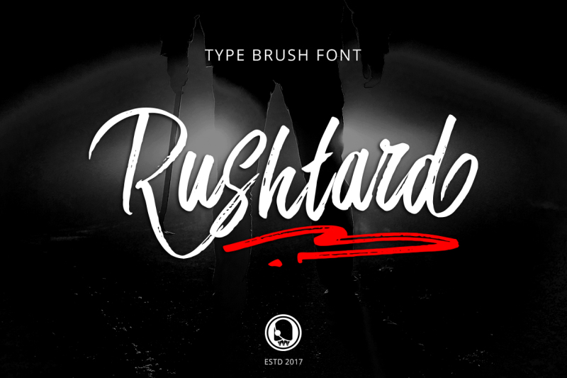 rushtard-brush