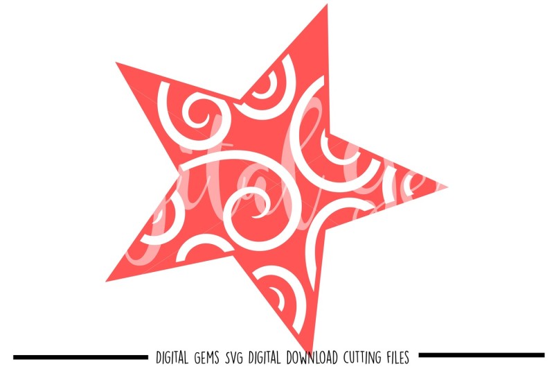 star-svg-dxf-eps-png-files
