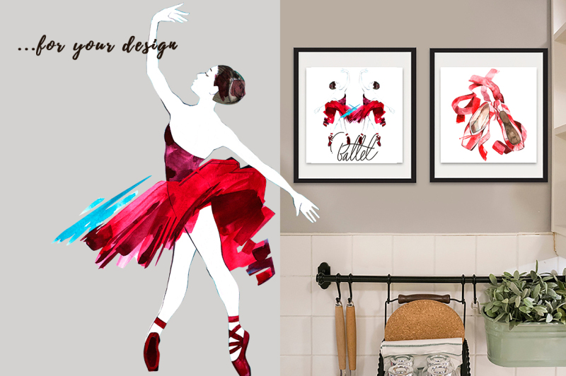 4-ballerinas-with-lettering
