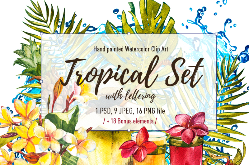 tropical-set