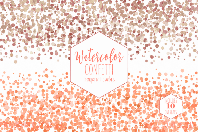 peach-watercolor-confetti-border-overlays-blush-pink-coral-rust-copper-purple