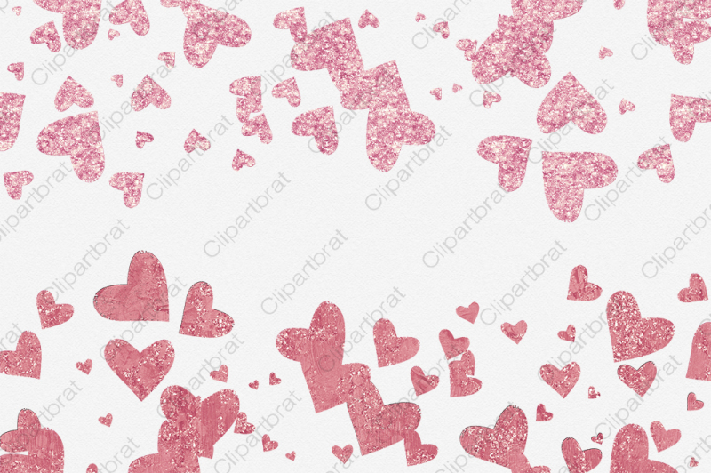 glitter-and-sparkle-shine-metallic-pink-and-burgundy-hearts-valentine-s-day-true-love-graphic-set