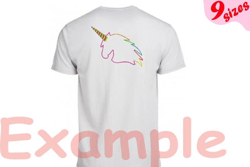 outline-unicorn-embroidery-design-machine-instant-download-commercial-use-digital-file-icon-symbol-sign-cute-smile-face-happy-girl-horn-flower-163b