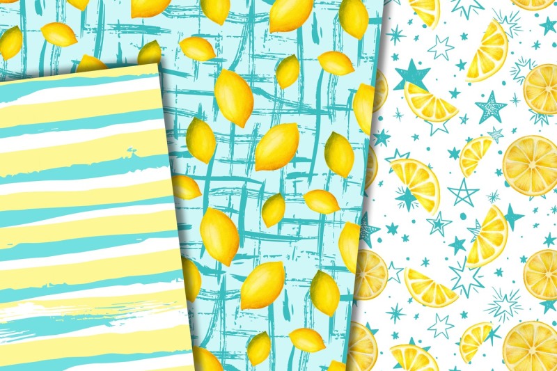 summer-lemons