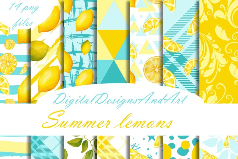 summer-lemons