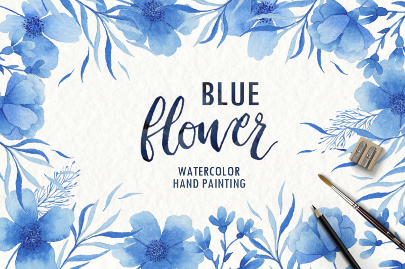 watercolor-blue-flower-clipart
