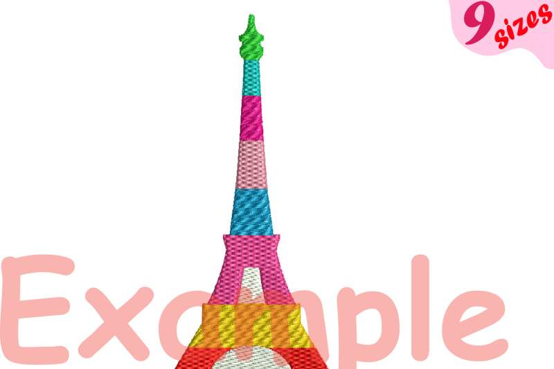 paris-eiffel-tower-embroidery-design-machine-instant-download-commercial-use-digital-file-icon-symbol-sign-buildings-city-world-165b