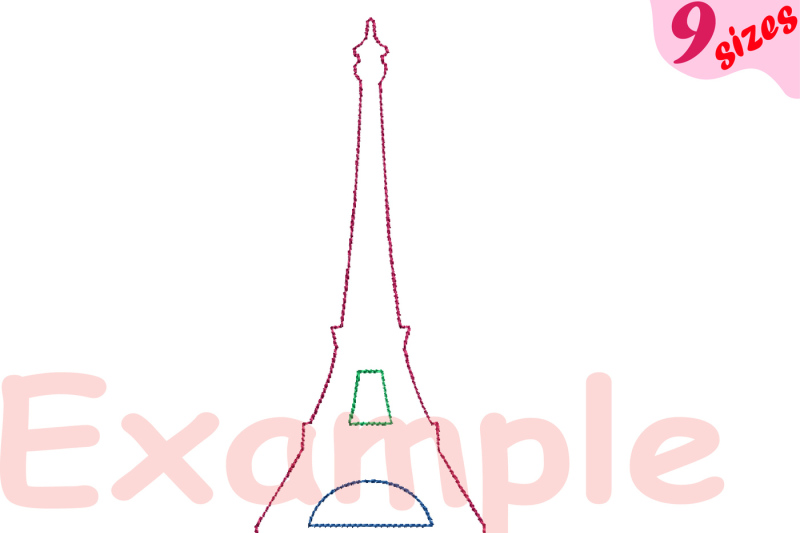 paris-eiffel-tower-embroidery-design-machine-instant-download-commercial-use-digital-file-icon-symbol-sign-buildings-city-world-165b