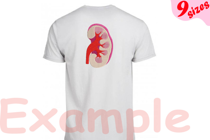 kidney-embroidery-design-machine-instant-download-commercial-use-digital-file-icon-science-school-nurse-biology-medic-organs-anatomy-kidney-cancer-awareness-adhd-rsd-copd-leukemia-crps-169b