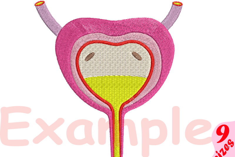 bladder-embroidery-design-machine-instant-download-commercial-use-digital-file-icon-science-school-nurse-biology-medic-organs-anatomy-awareness-faith-love-hope-warrior-cancer-171b
