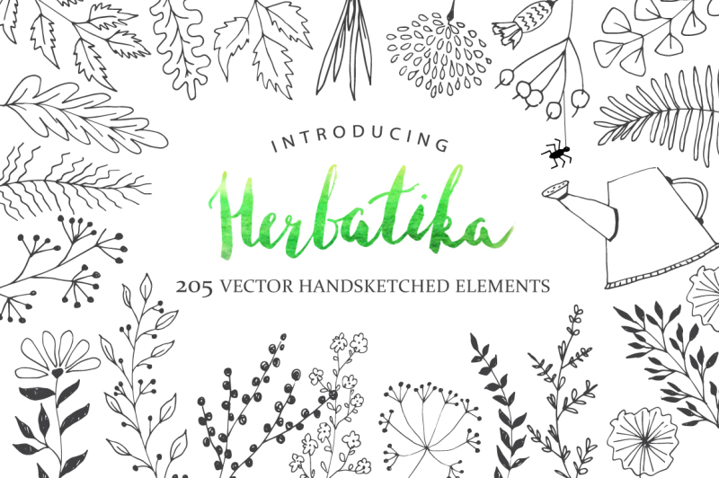 vector-hand-sketched-bundle