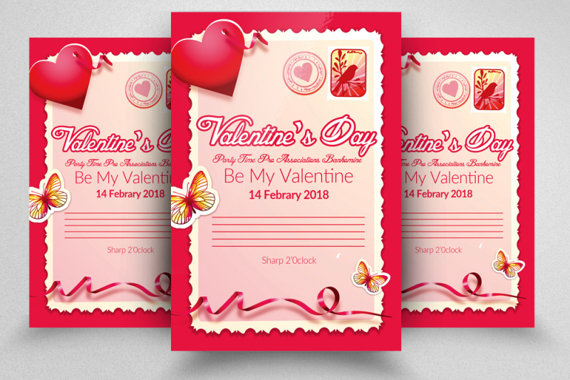 14th-feb-valentines-day-flyers