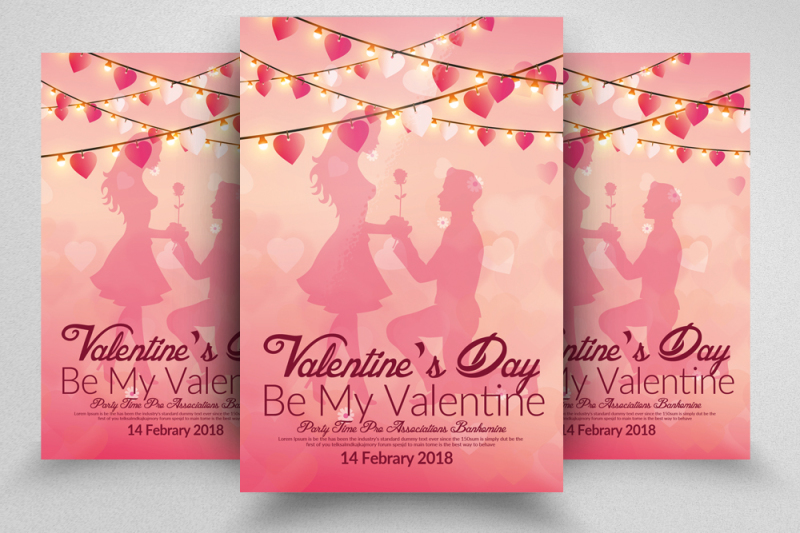 valentines-day-flyers