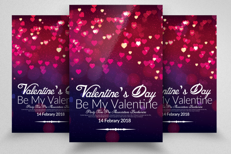 valentines-day-flyers-bash