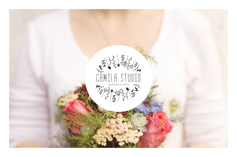 floral-scent-logo-creator
