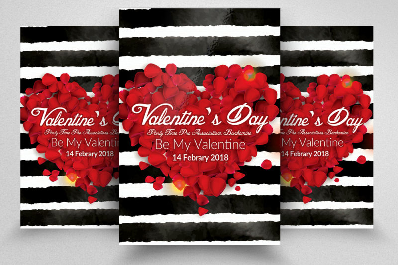 10-valentines-day-flyer-bundle