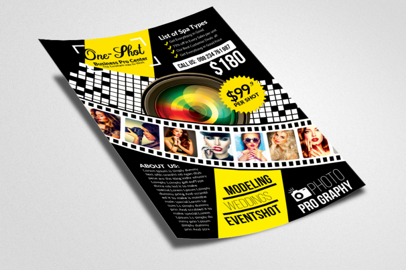 2-layout-photography-flyer