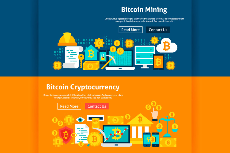 bitcoin-banners
