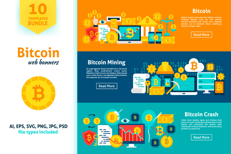 bitcoin-banners