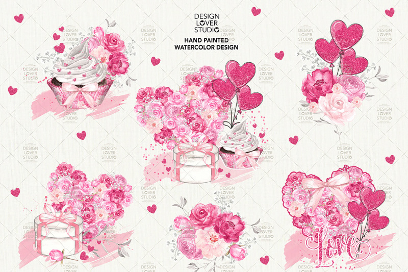 roses-heart-design