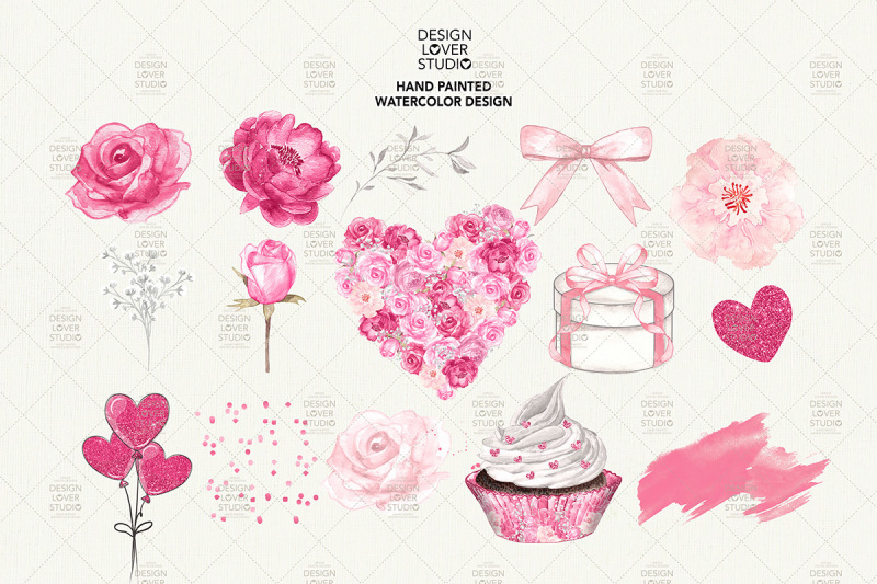 roses-heart-design