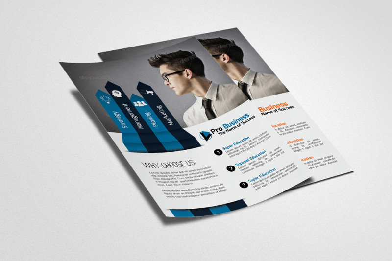 business-services-flyer-template