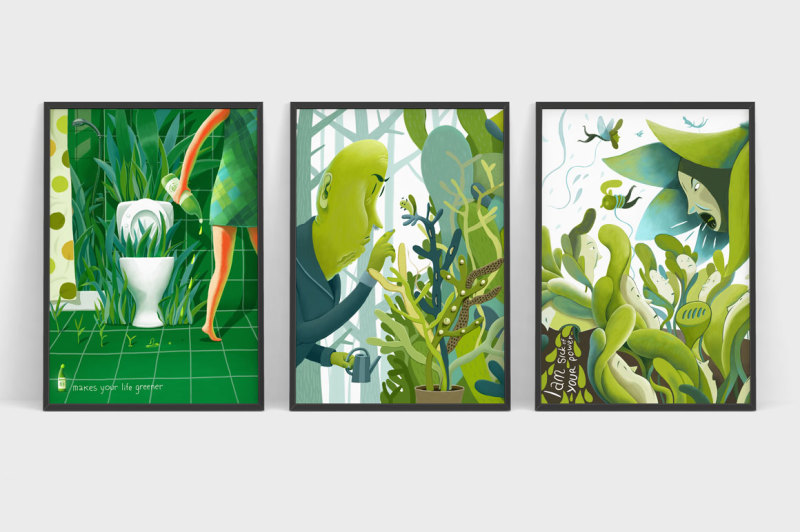 flora-3-illustrated-posters-pack