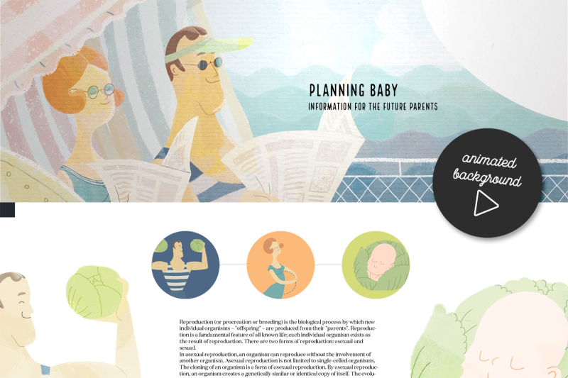 planning-baby-illustrated-set