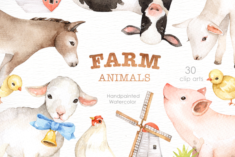 farm-animals-watercolor-clipart