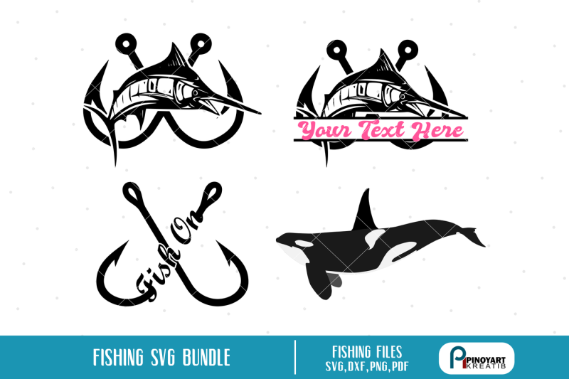 Free Free Fishing Svg Files For Cricut 178 SVG PNG EPS DXF File