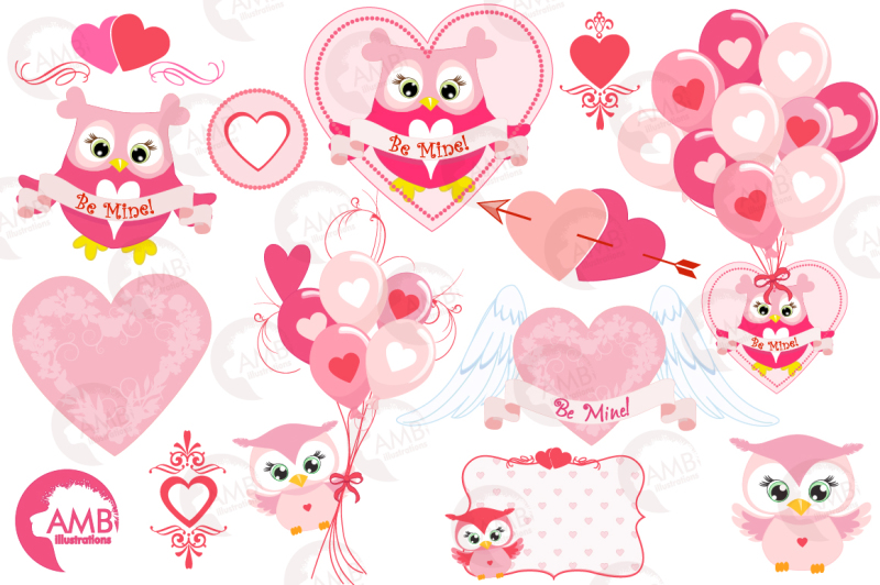 happy-valentine-owl-clipart-graphics-illustrations-amb-1147
