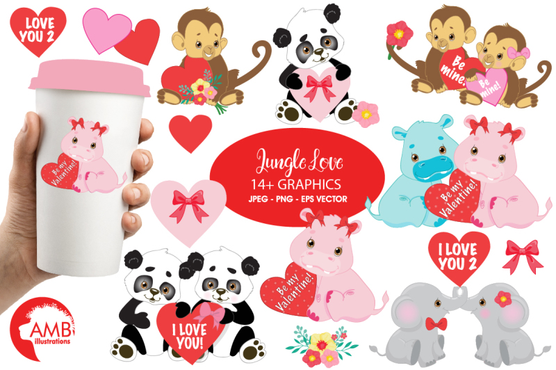 jungle-love-clipart-graphics-illustrations-amb-596b