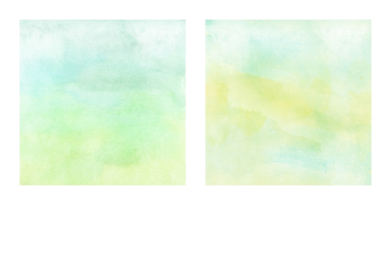 scrapbook-paper-watercolor-ombres-in-aqua-and-lime