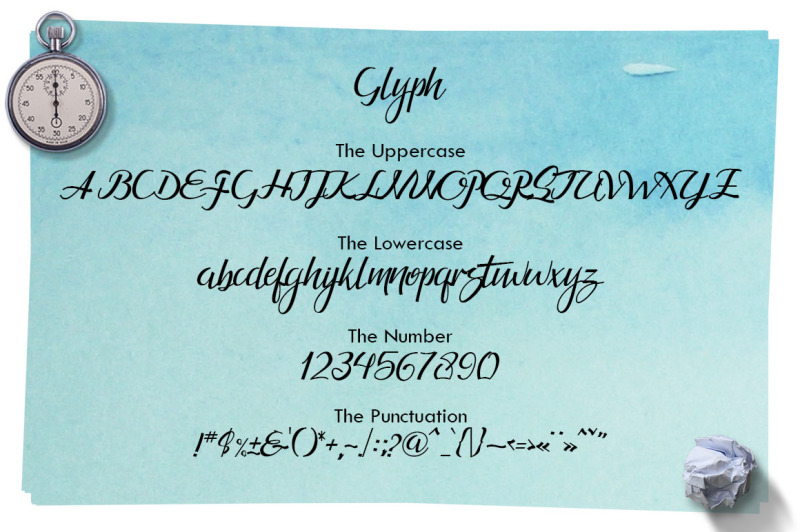 guarddilla-typeface