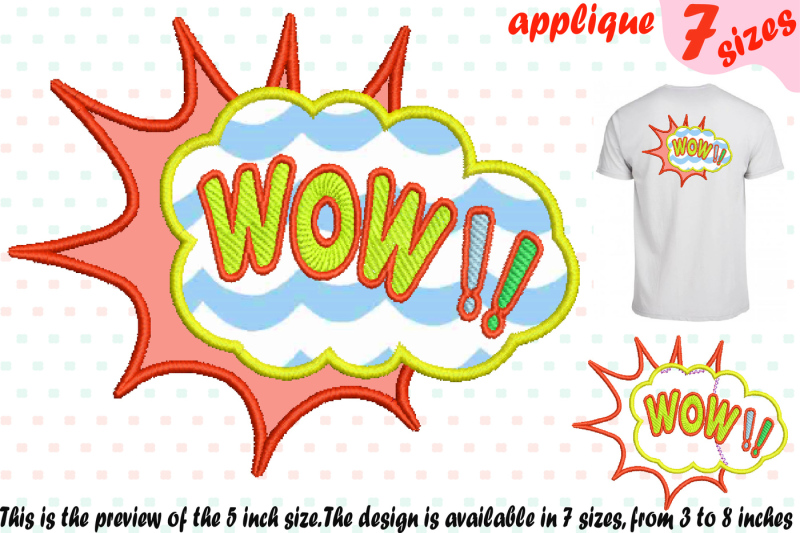 wow-comic-book-applique-designs-for-embroidery-machine-instant-download-commercial-use-digital-file-icon-symbol-sign-pop-art-bubbles-3a