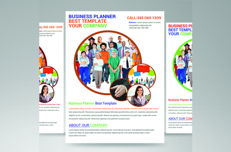 business-corporate-flyer