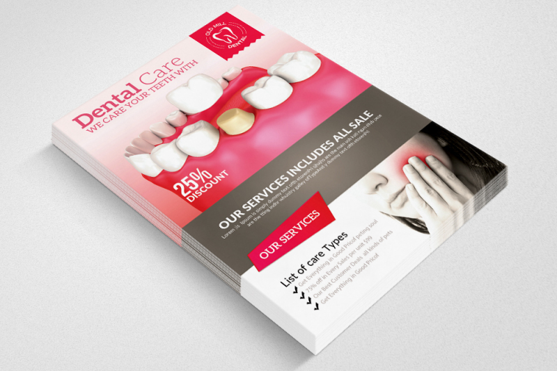 medical-dental-flyer