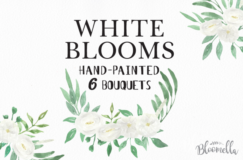 white-blooms-wedding-clipart-white-flower-bouquets-png-files