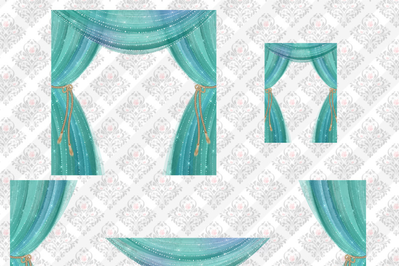 sheer-aqua-curtain-overlays