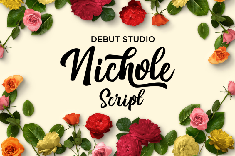 nichole-script
