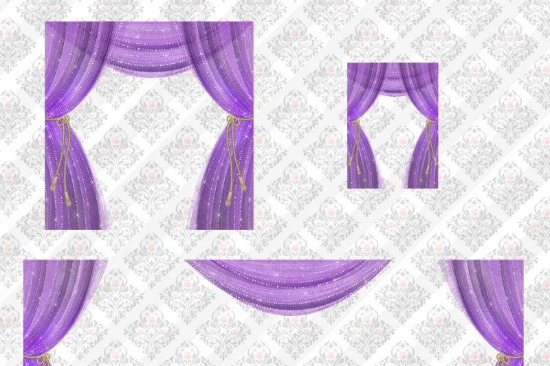 sheer-purple-curtain-overlays