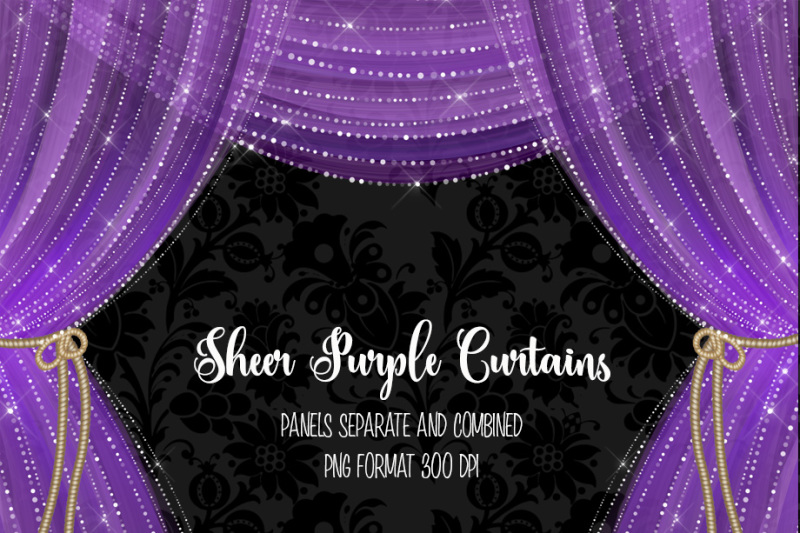 sheer-purple-curtain-overlays