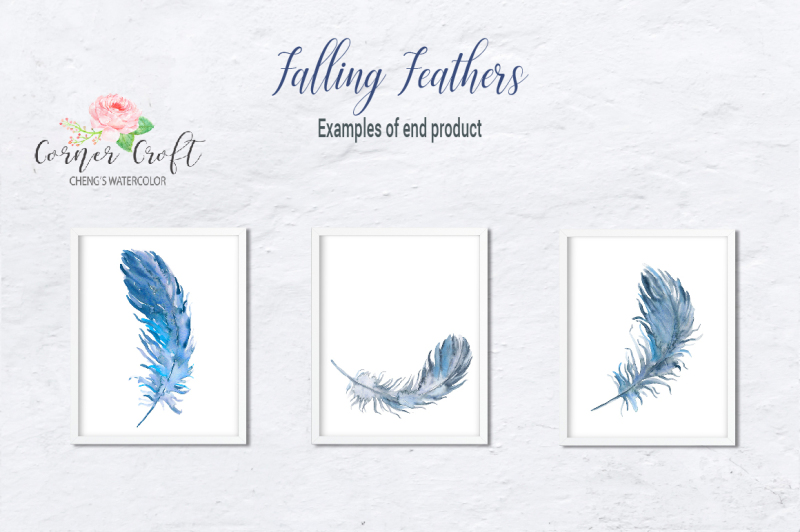 watercolor-falling-feather