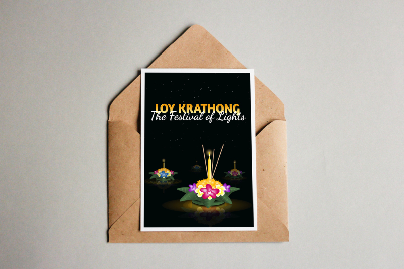 set-of-11-loy-krathong-cards