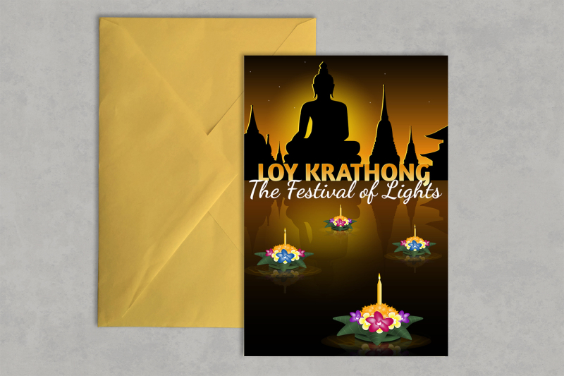 set-of-11-loy-krathong-cards